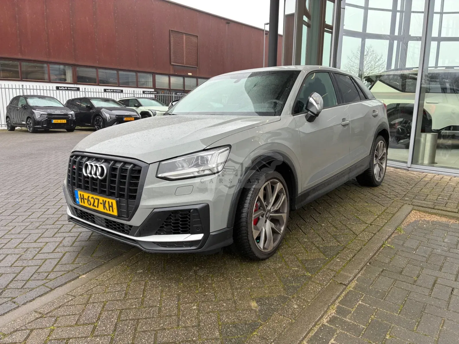 Audi Q2 2.0 TFSI 2020