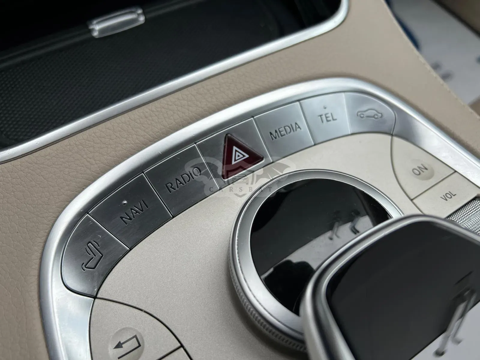 Mercedes-Benz S 350 2016
