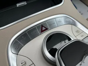 Mercedes-Benz S 350 2016