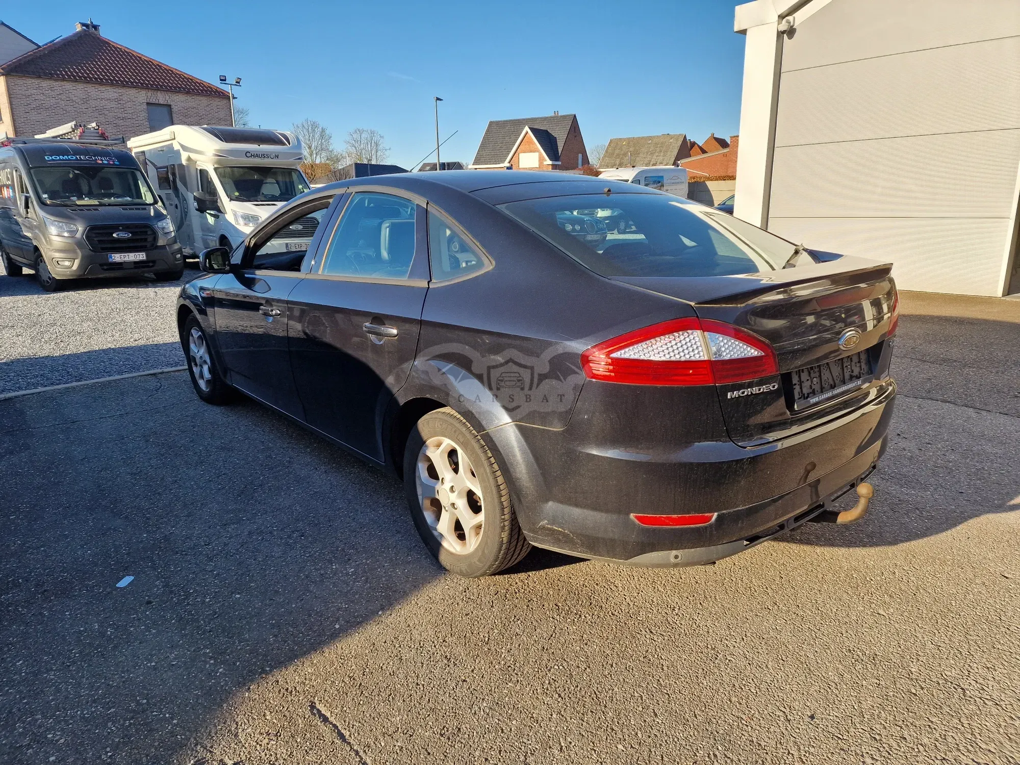 Ford Mondeo 1.8 TDCI ECOnetic 2010