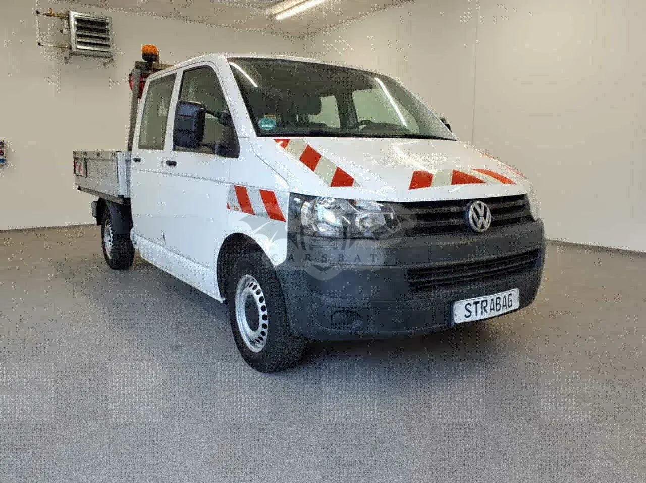Volkswagen Transporter 2.0 2014