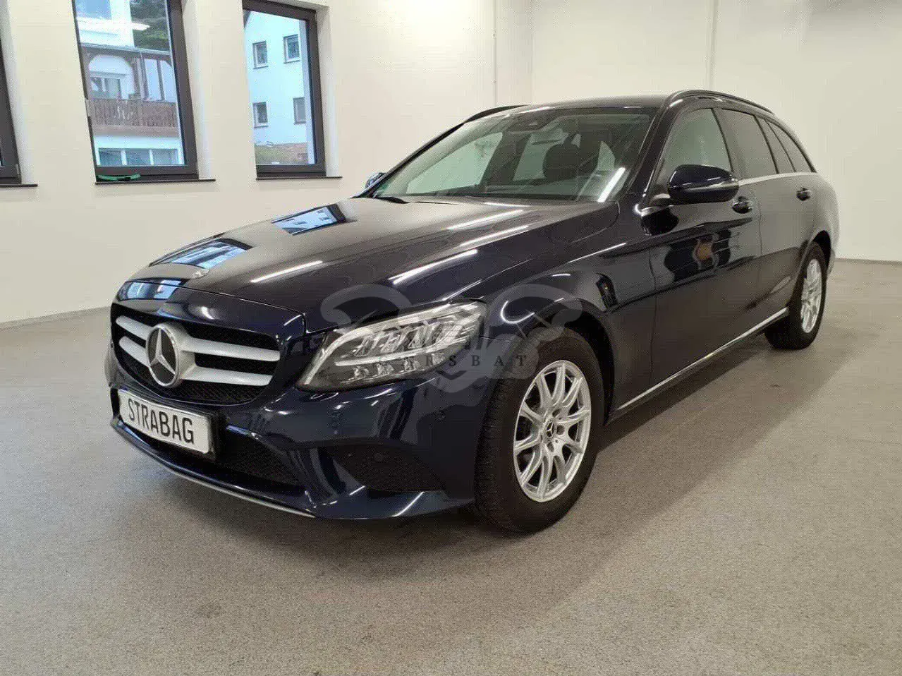 Mercedes-Benz C Break 220d 2019