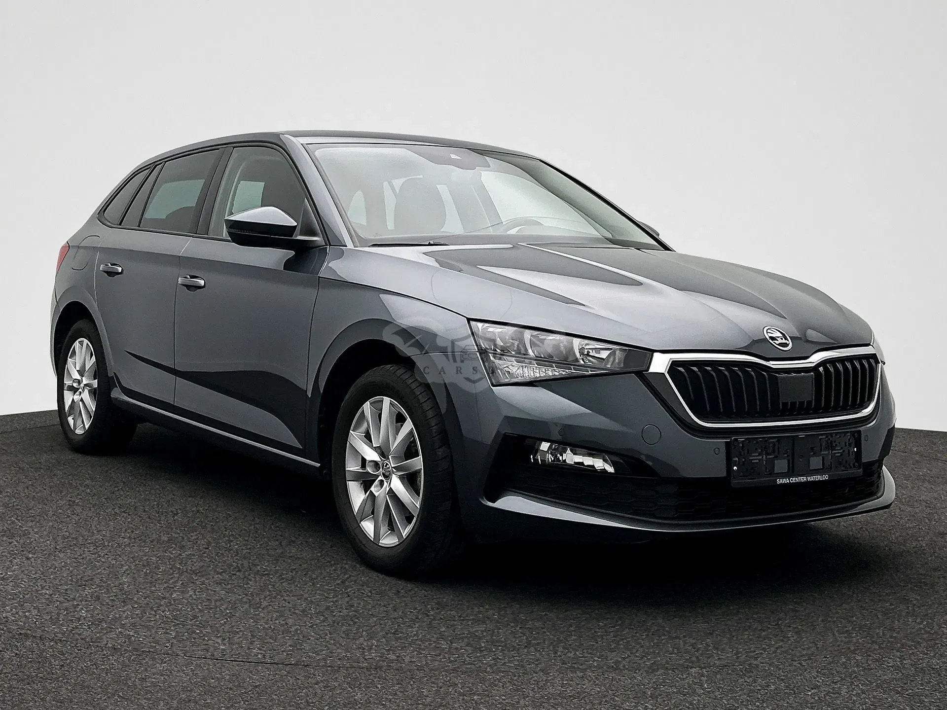 Skoda Scala 1.0 TSI Ambition 2019