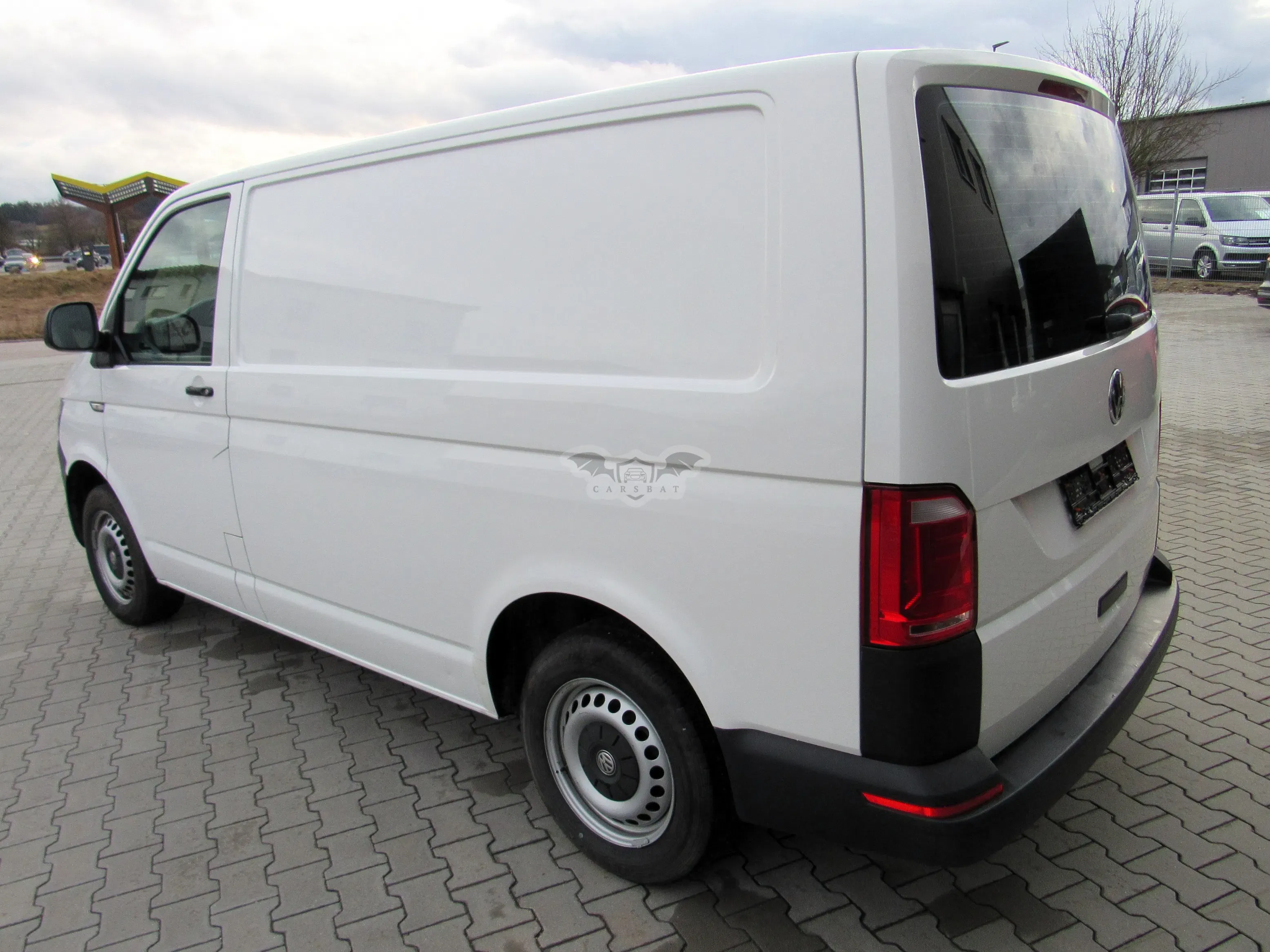 Volkswagen Transporter 2.0 TDI 2016