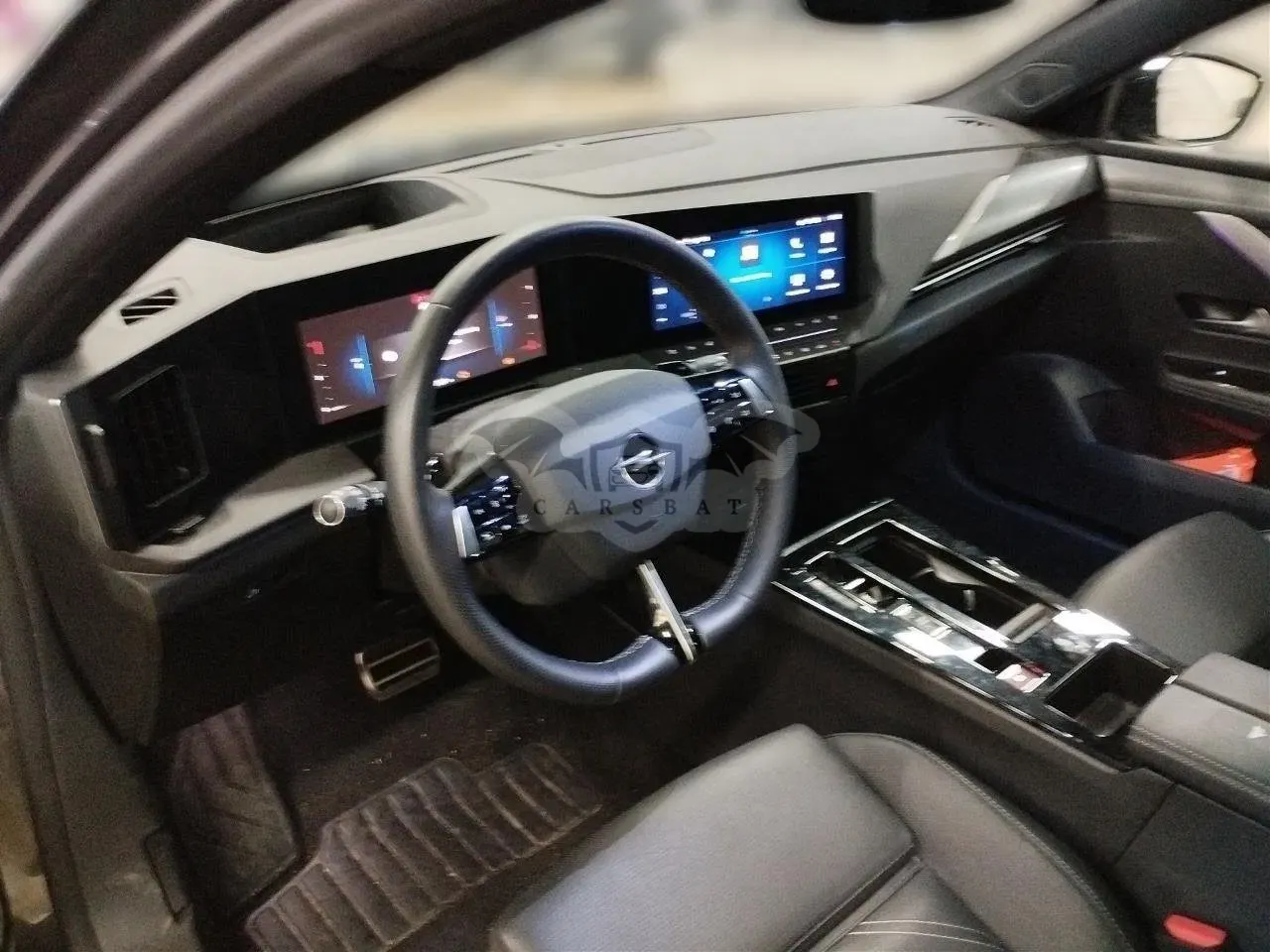 Opel Astra Sports Tourer 1.5 Ultimate 2024