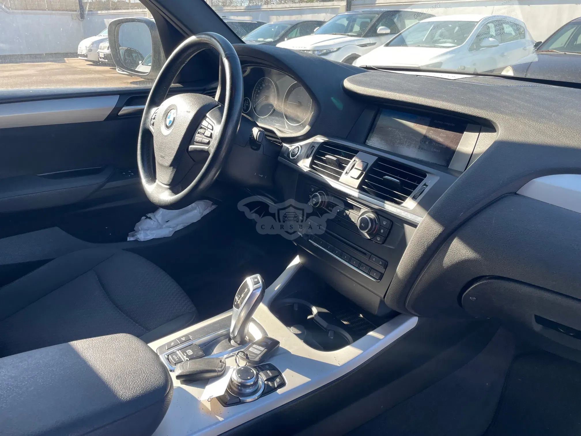 BMW X3 20d Eletta 2012