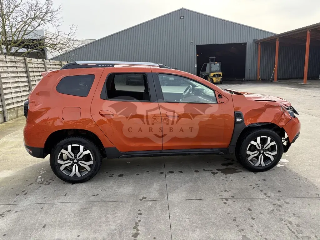 Dacia Duster Prestige 2022