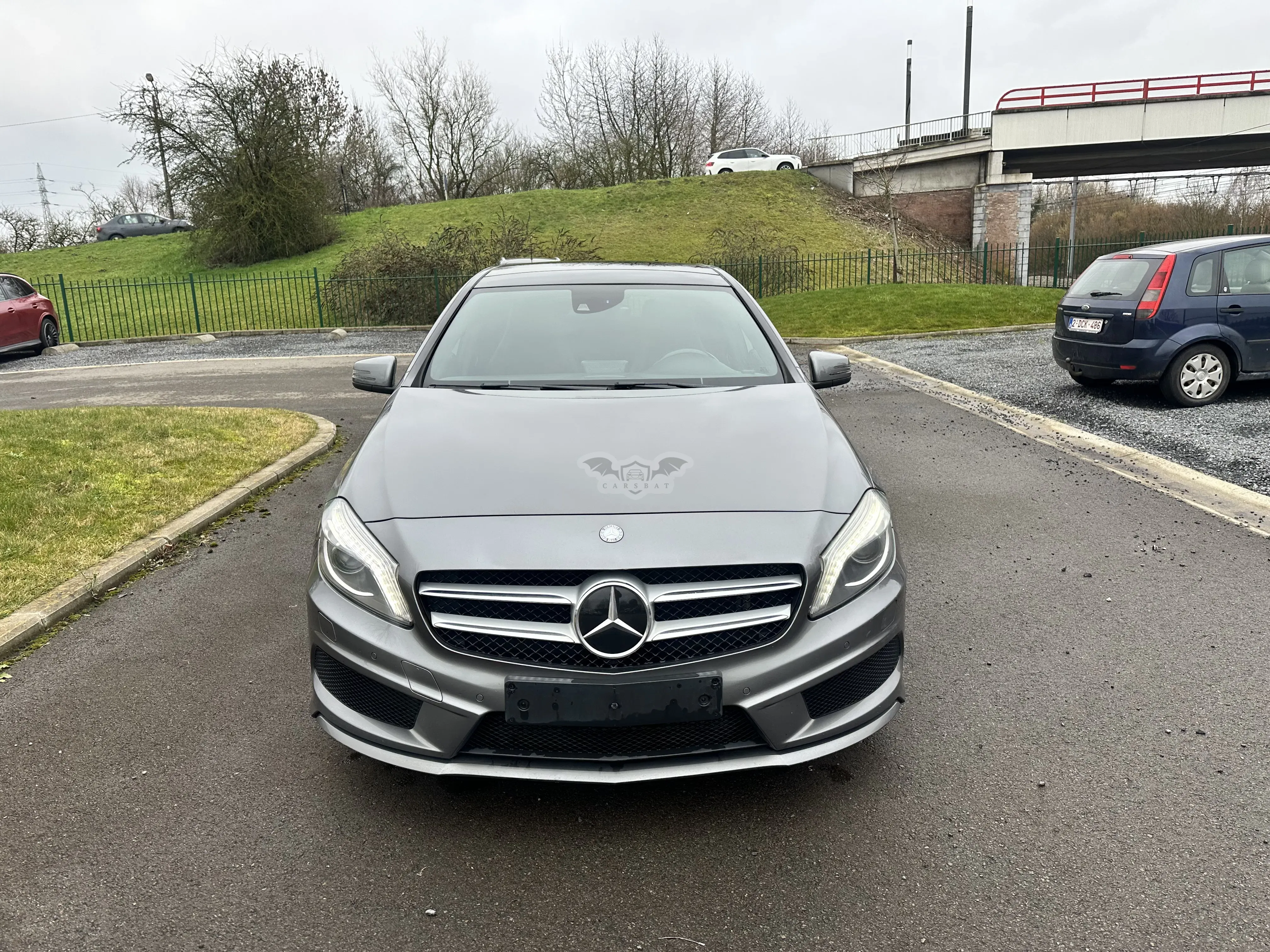 Mercedes-Benz A 200 CDI AMG Line 2016