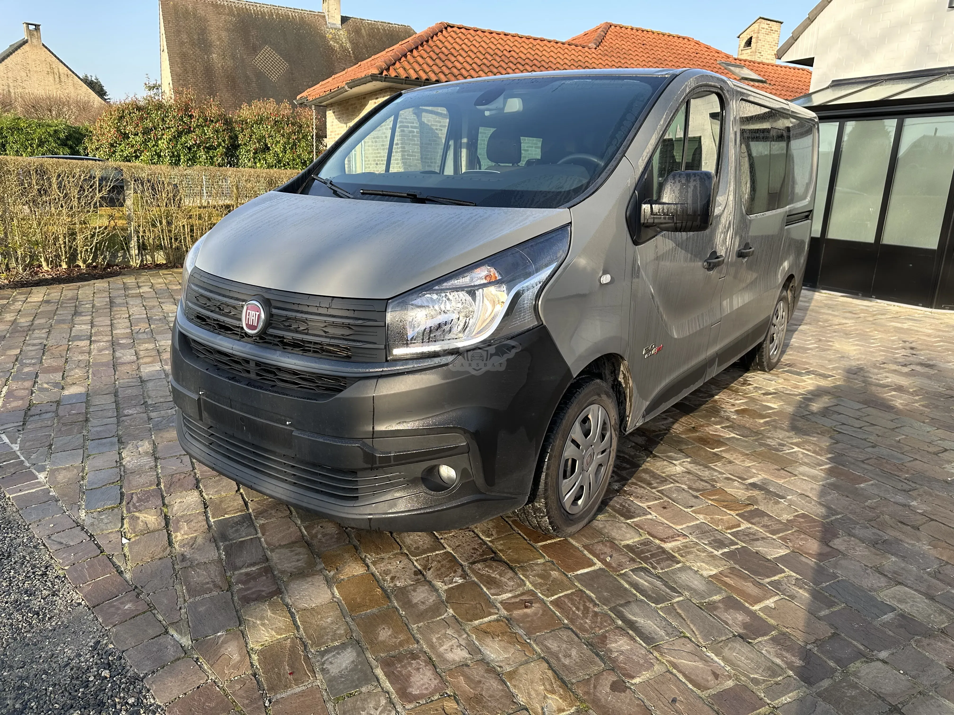 Fiat Talento 1.6 MultiJet 2017
