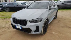 BMW X4 20d M Sport 2023