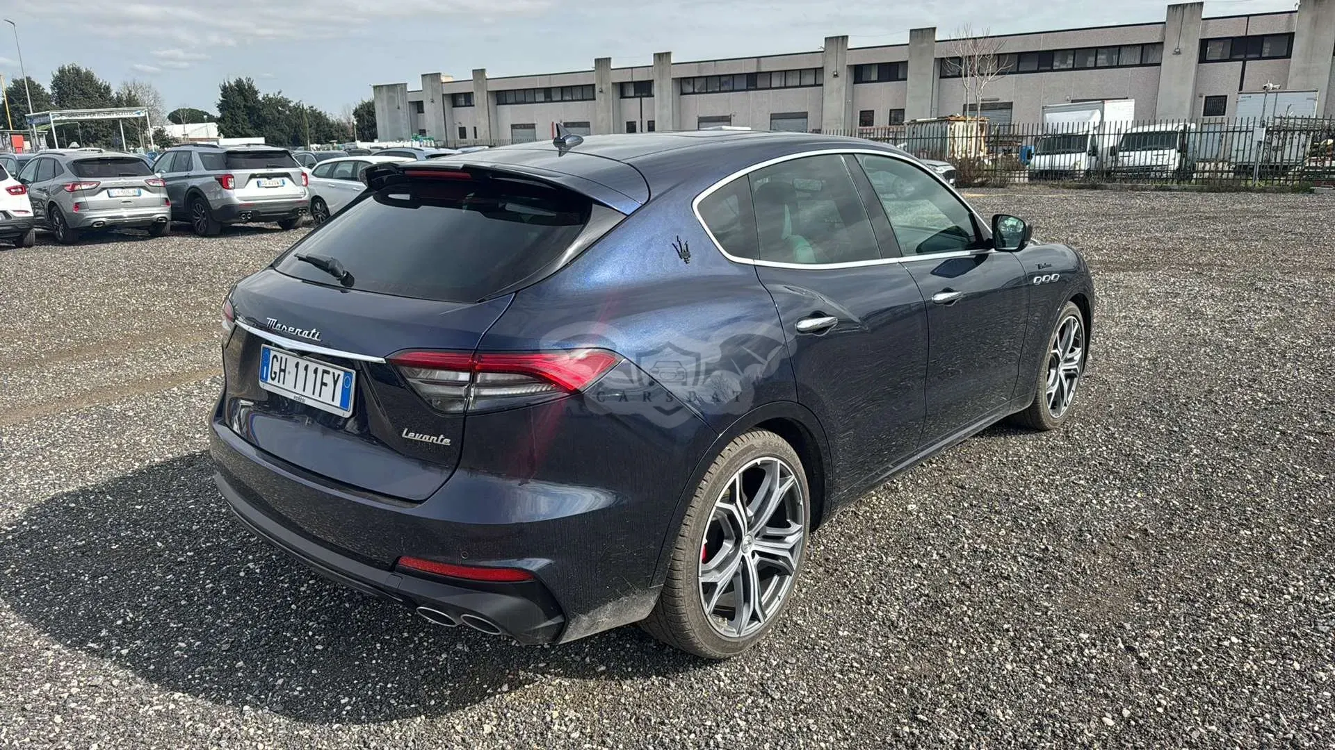 Maserati Levante 3.0 Modena 2021
