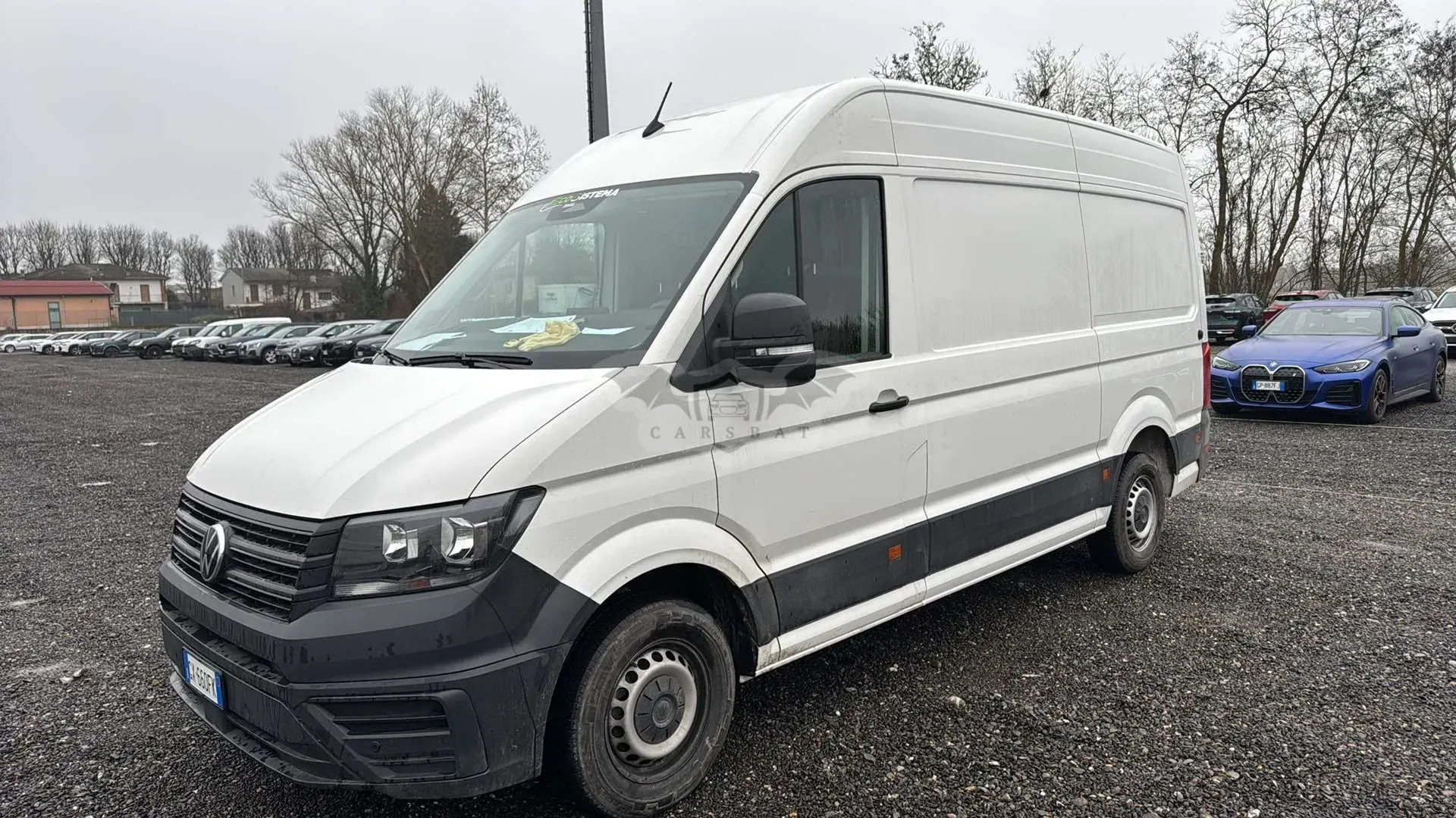 Volkswagen Crafter L3H3 2.0 TDI 2024