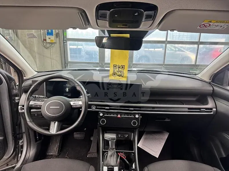 Hyundai Tucson 1.6 T-GDI Pure 2024