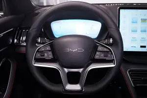 BYD Seal Design 2025