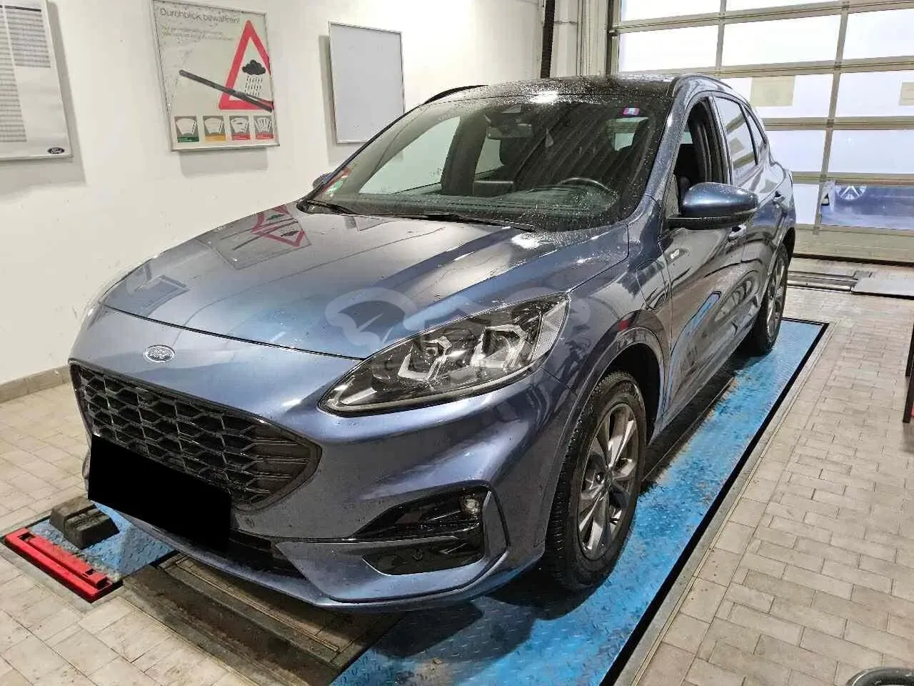 Ford Kuga 2.5 ST Line X 2022