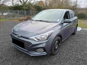 Hyundai i20 1.2 Blue 2020