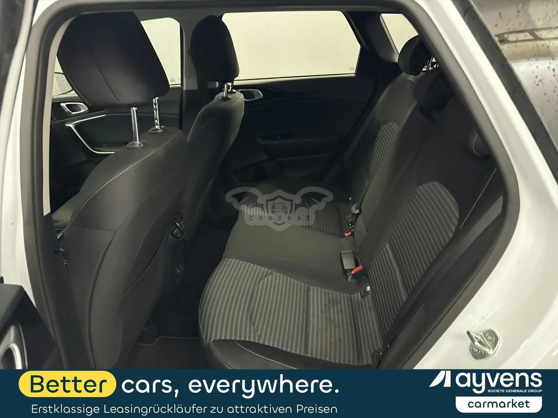 Kia Ceed Ceed SW 1.6 GDI Vision 2022