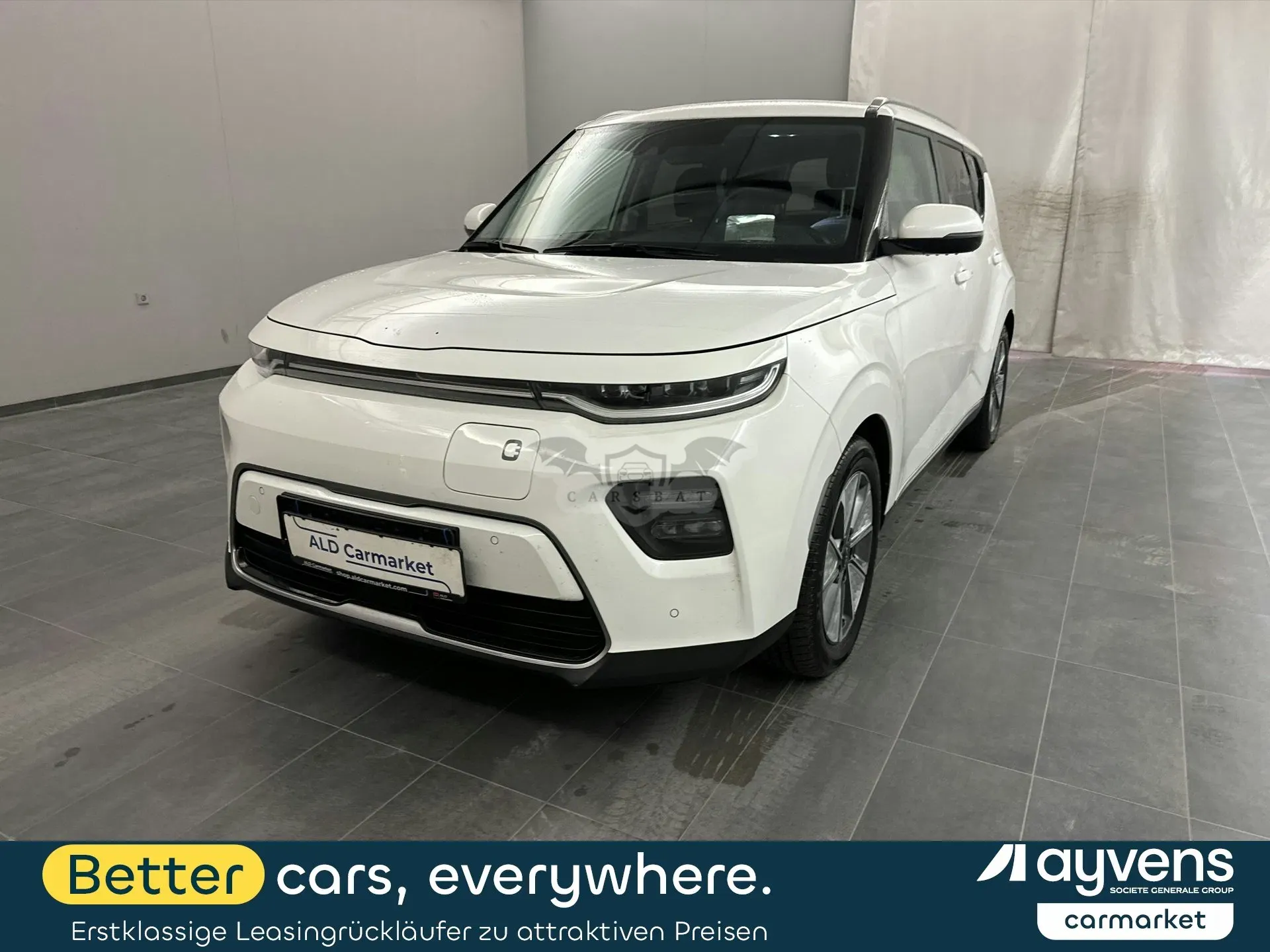 Kia Soul e-Soul Spirit 2022