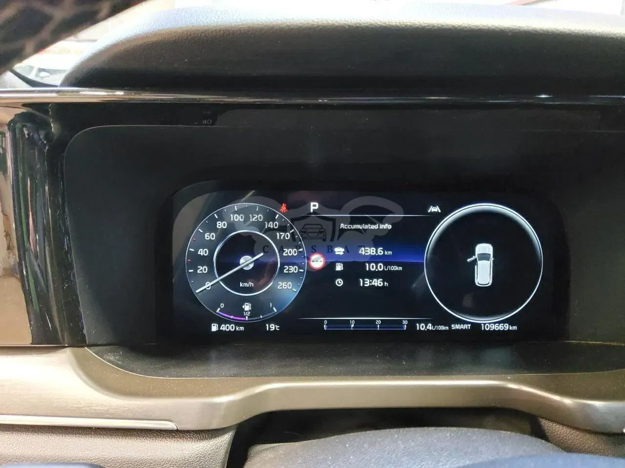 Kia Sorento 2.2 CRDi Platinum 2022