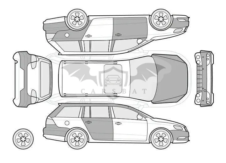 Mercedes-Benz E Break 300de Avantgarde 2022