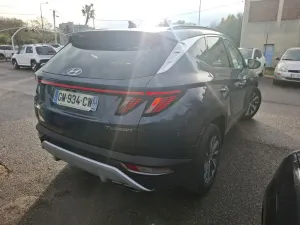 Hyundai Tucson 1.6 T-GDI Creative 2023