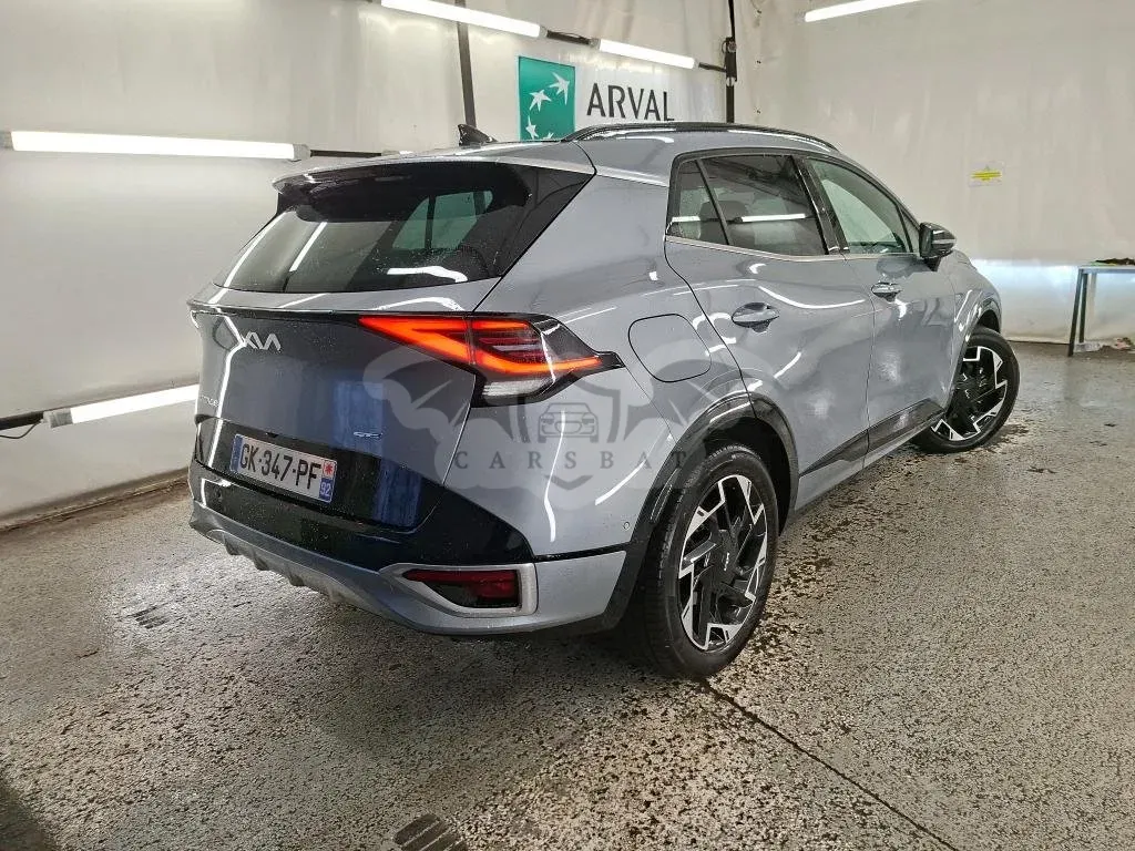 Kia Sportage 1.6 T-GDI GT Line 2022