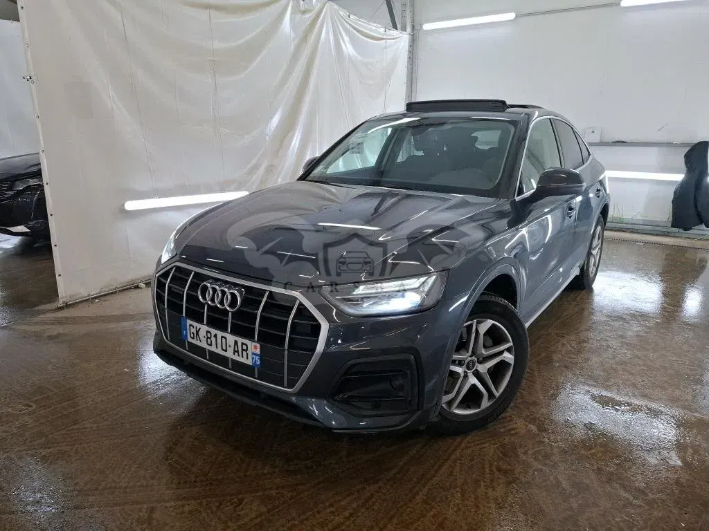 Audi Q5 Sportback 50 TFSIe Business 2022