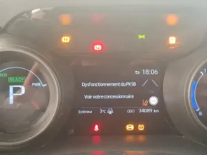 Toyota Yaris Cross 1.5 Design 2022