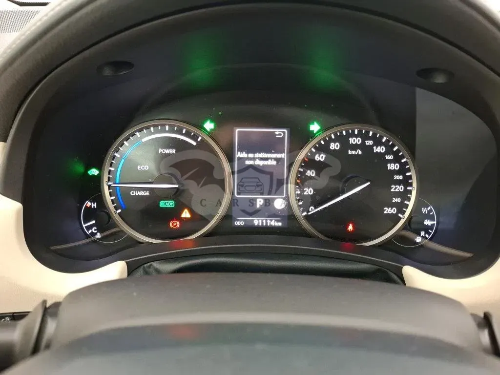 Lexus NX 300h Luxe 2021