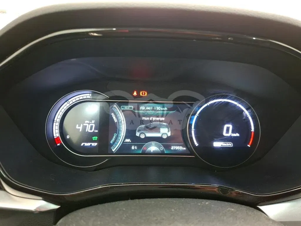 Kia Niro Design 2022