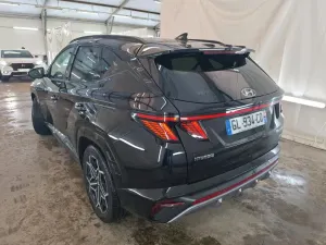 Hyundai Tucson 1.6 N Line 2022