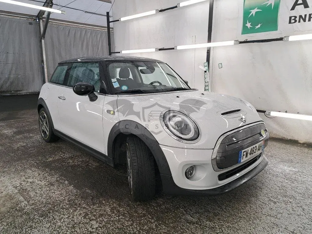 Mini Electric Cooper Finition Business 2020