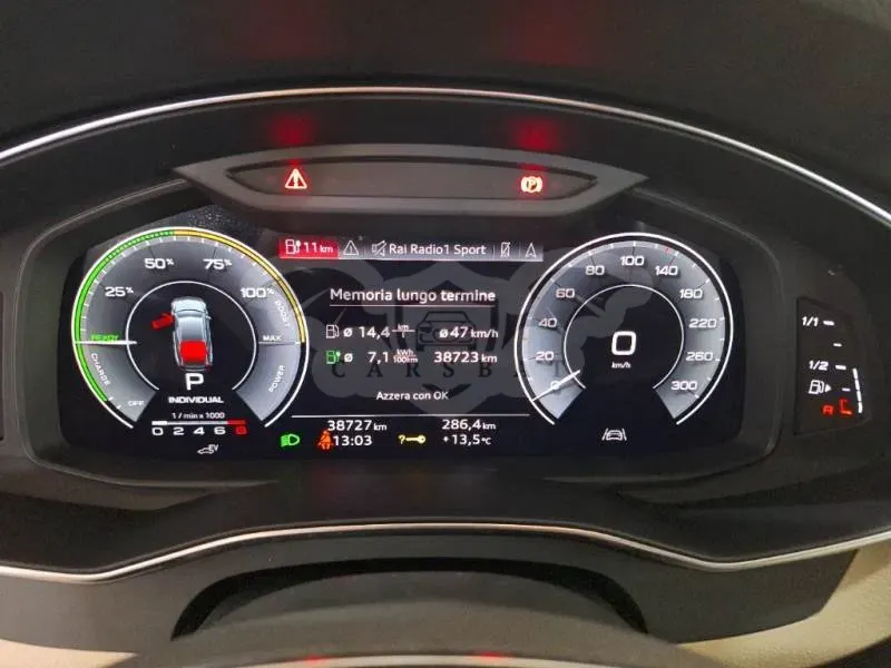 Audi A7 Sportback 50 TFSIe 2021