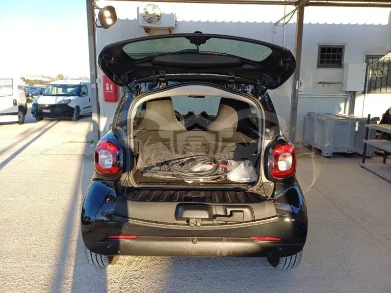 Smart Fortwo Passion 2022