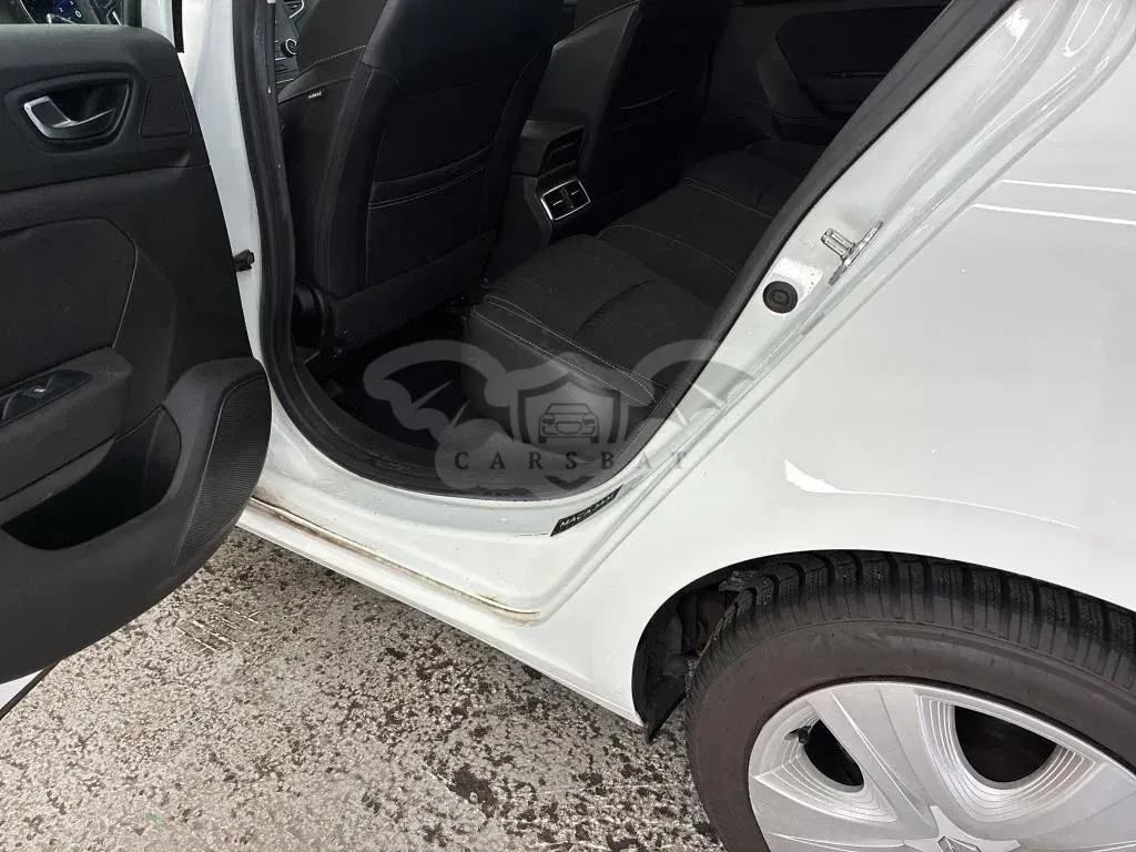 Renault Megane 1.5 DCI Business 2020