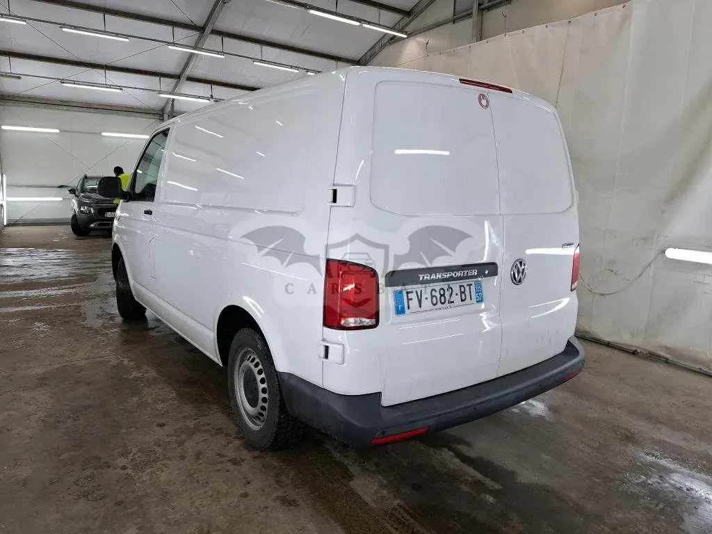 Volkswagen Transporter L1H1 2.0 TDI Business 2020