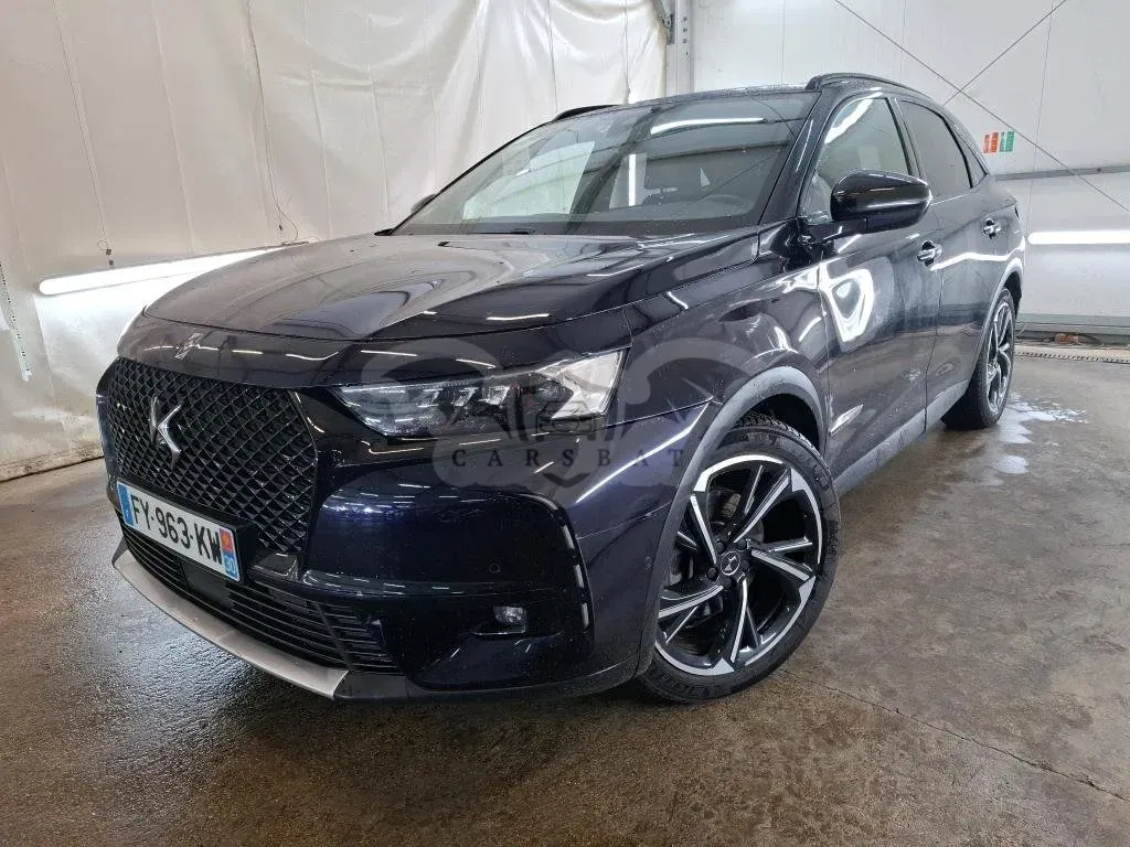 DS DS7 Crossback Louvre 2021