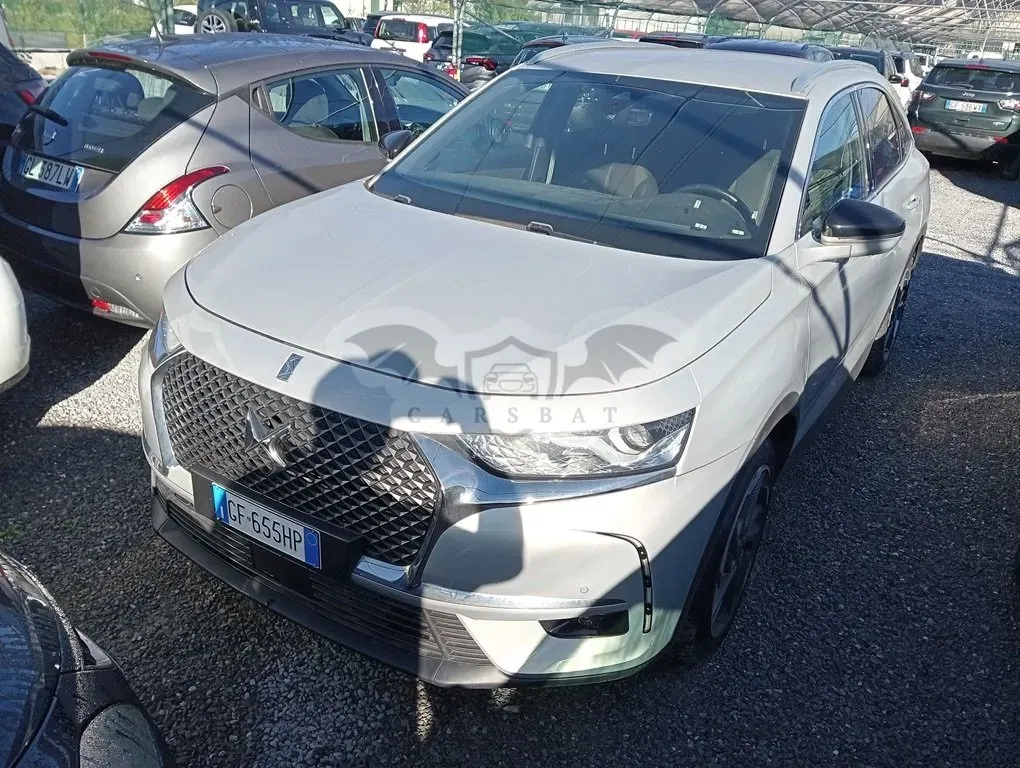 DS DS7 Crossback 1.5 HDI Business 2021