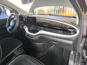 Fiat 500 e Action 2022