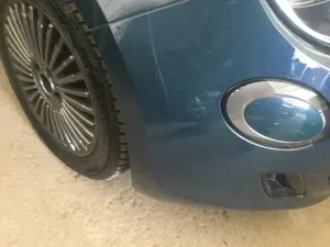 Fiat 500 e Opening Edition 2020