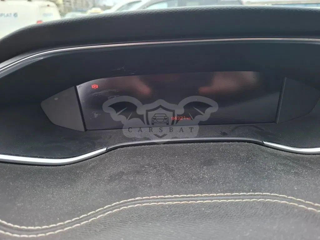 Peugeot 308 SW GT 2021