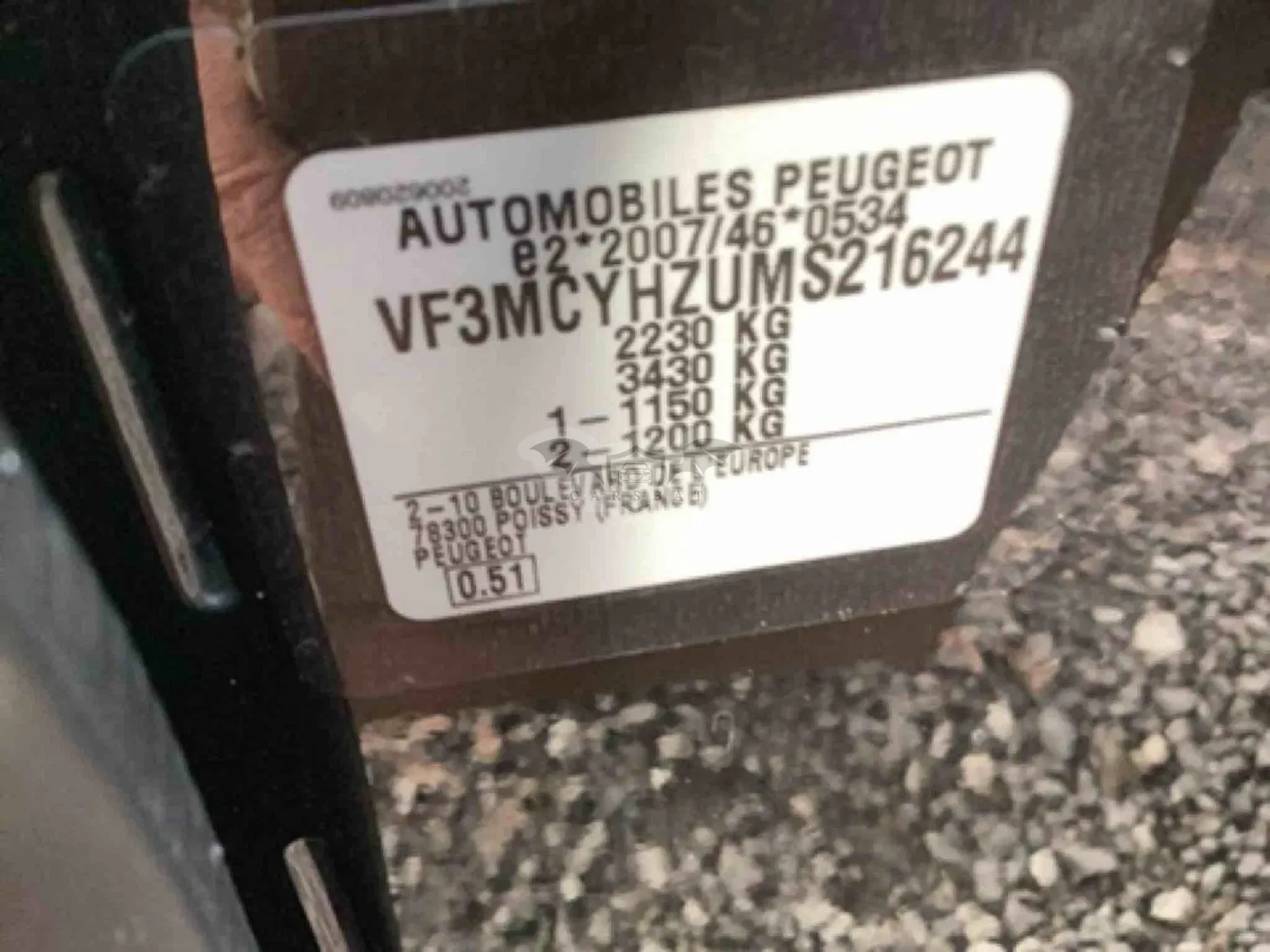 Peugeot 5008 1.5 HDI Allure 2021