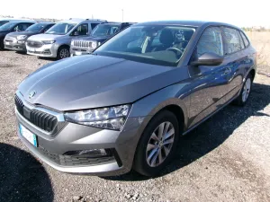 Skoda Scala 1.0 TSI Ambition 2023