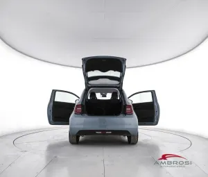 Fiat 500 e Icon 2022
