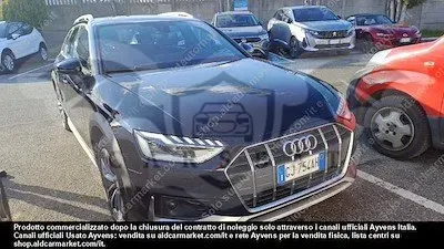 Audi A4 Allroad 40 TDI 2022