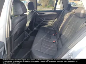 BMW 5 Series Touring 520d Business 2020