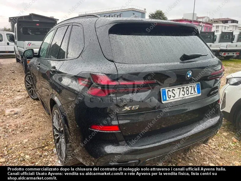 BMW X5 50e M Sport 2024