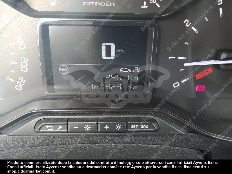 Citroën C3 Feel 2018