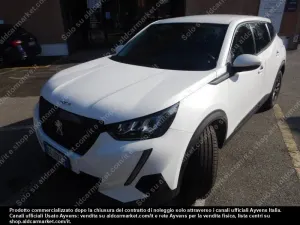 Peugeot 2008 Active Pack 2021