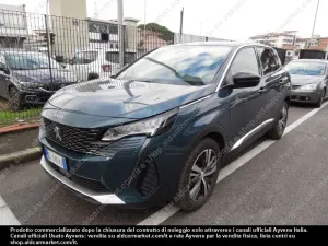 Peugeot 3008 Allure 2022